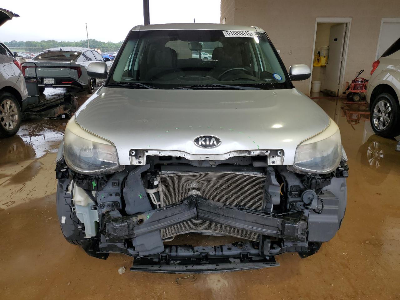 KIA SOUL
