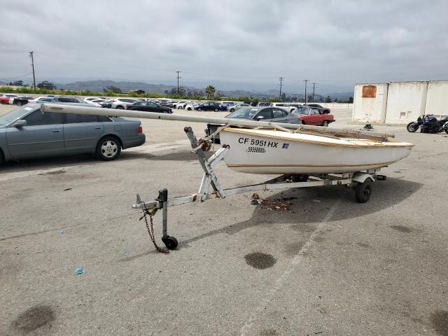 CORO BOAT W/TRL 2019 white   370740 photo #3