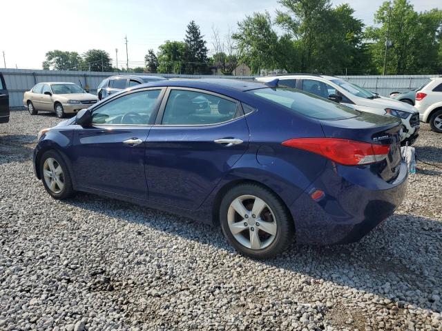 Vin: 5npdh4ae7ch117223, lot: 62757065, hyundai elantra gls 20122