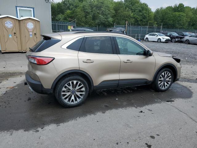 Vin: 1fmcu9j95lua21468, lot: 60135685, ford escape titanium 20203