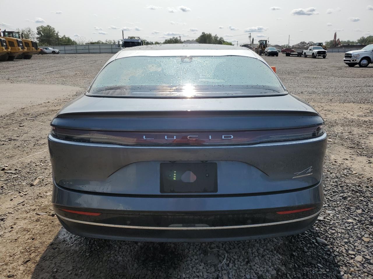 LUCID AIR GRAND TOURING