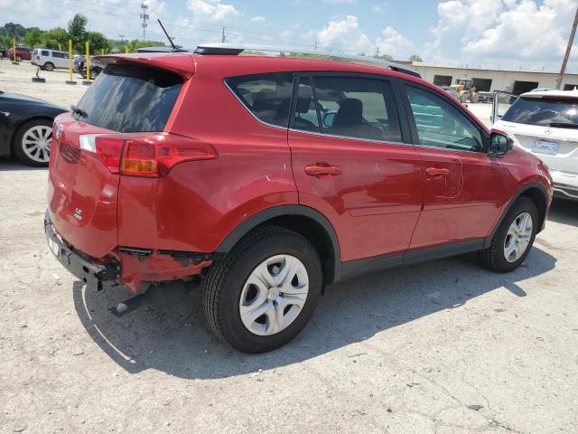 Vin: 2t3bfrev4fw245615, lot: 62726355, toyota rav4 le 20153