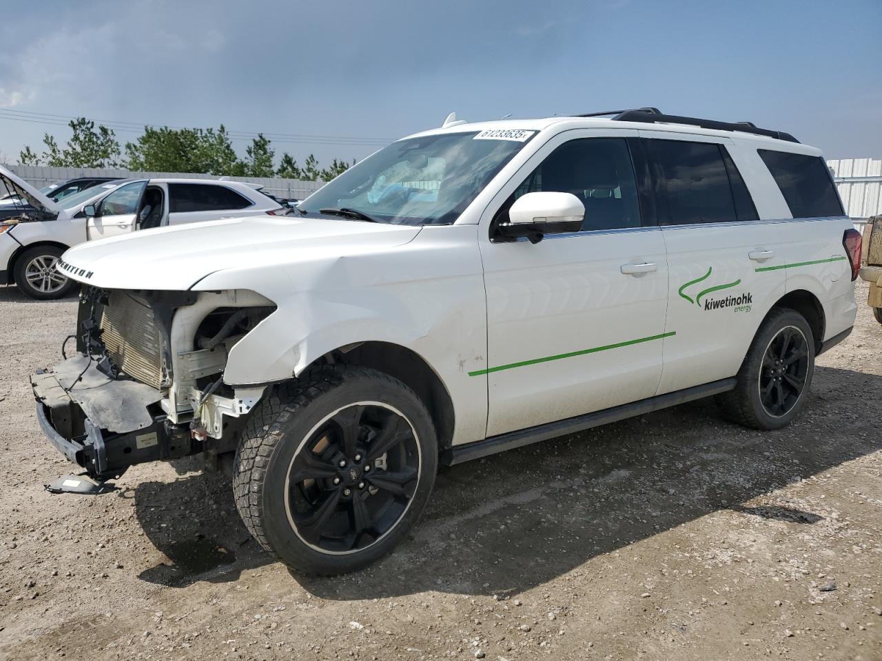 FORD EXPEDITION LIMITED