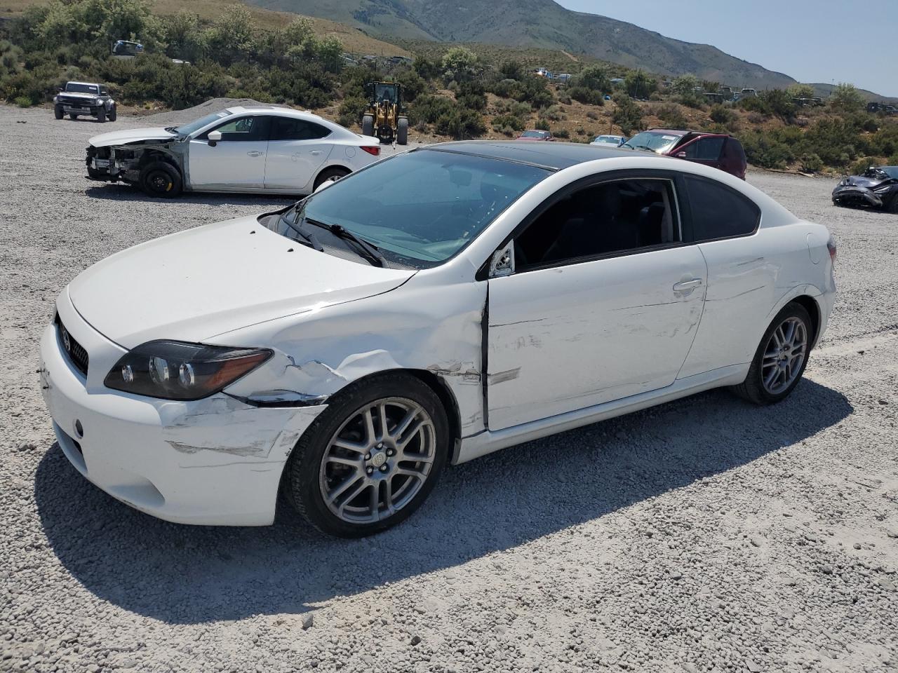 TOYOTA SCION TC