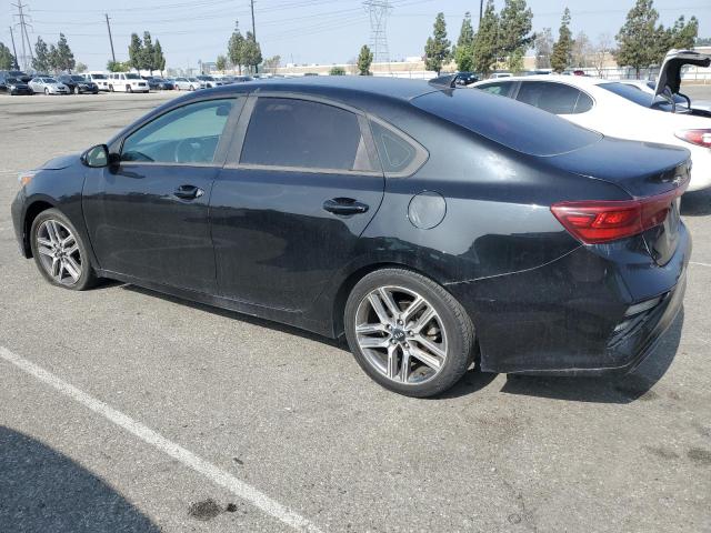 Vin: 3kpf34ad2ke110357, lot: 60567925, kia forte gt line 20192