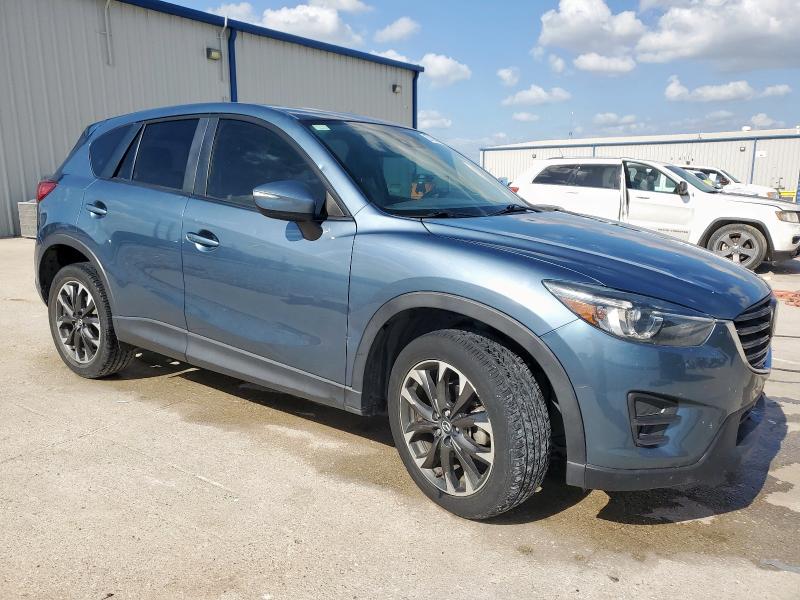 Vin: jm3ke2dy4g0842010, lot: 62199985, mazda cx-5 gt 20164