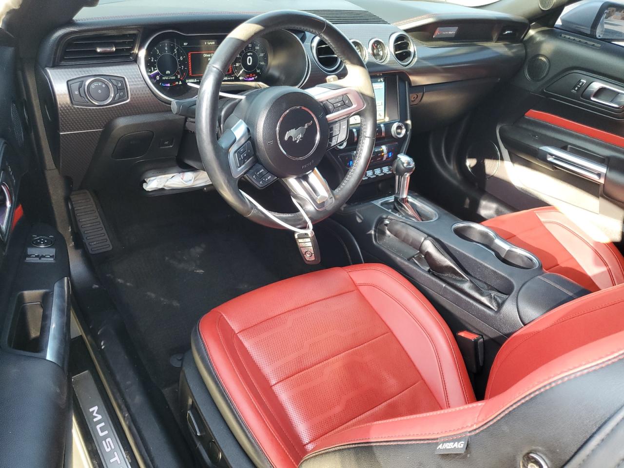 Ford Mustang gt 2018