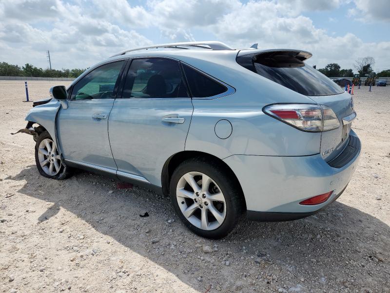 Vin: 2t2zk1ba0ac019115, lot: 62069995, lexus rx350 350 20102