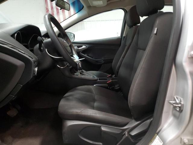 2017 FORD FOCUS SE - 1FADP3K20HL286316