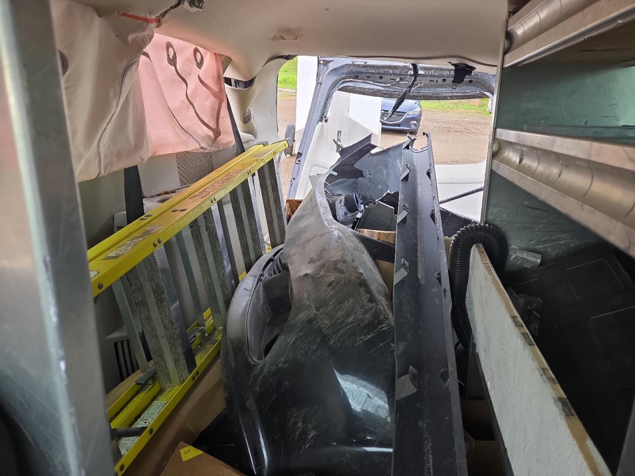 DODGE GRAND CARAVAN SE