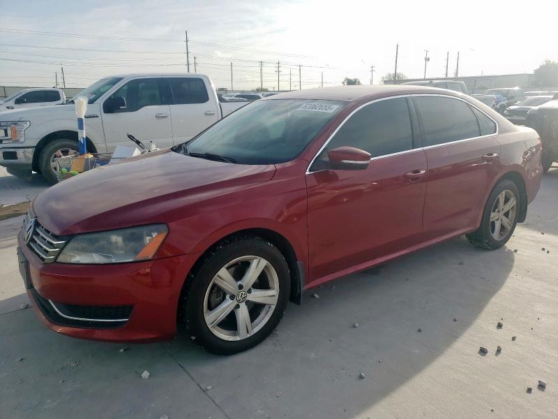 VOLKSWAGEN PASSAT SE
