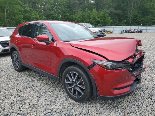 Vin: jm3kfbdl2h0101549, lot: 60305925, mazda cx-5 grand touring 20174
