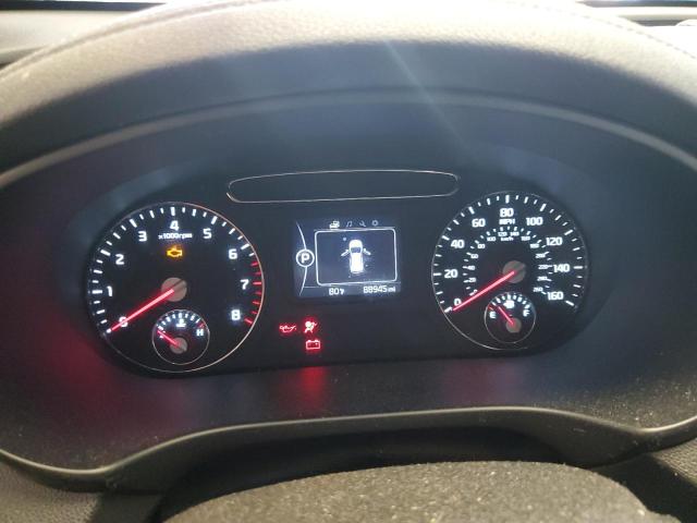 2016 KIA SORENTO EX - 5XYPHDA51GG005107