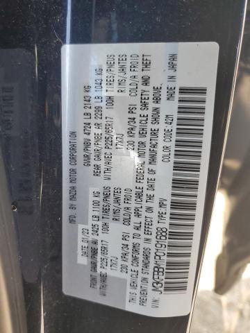 2023 MAZDA CX-5 SELEC JM3KFBBM1P0191688