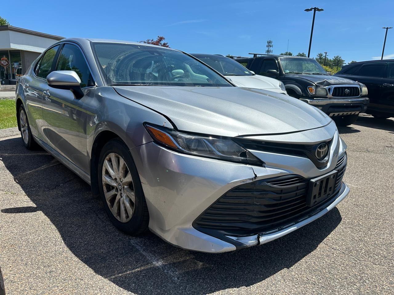TOYOTA CAMRY L