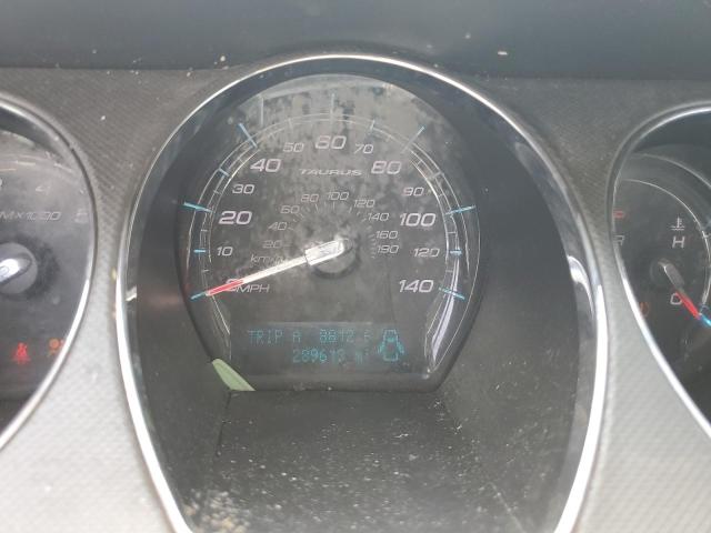 2010 FORD TAURUS SE - 1FAHP2DW0AG161228