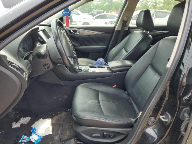 2016 INFINITI Q50 BASE JN1CV7AP4GM200646