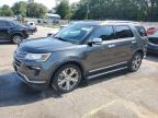 2018 FORD EXPLORER P - 1FM5K8HT5JGB07742
