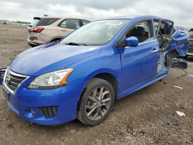 Vin: 3n1ab7ap4dl612605, lot: 61409605, nissan sentra s 2013 img_1