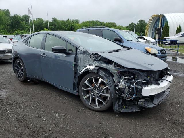 Vin: jtdacacu3r3028998, lot: 60592735, toyota prius se 20244