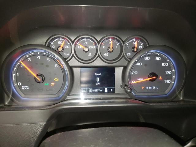 2019 CHEVROLET SILVERADO - 1GCRYBEH4KZ308328