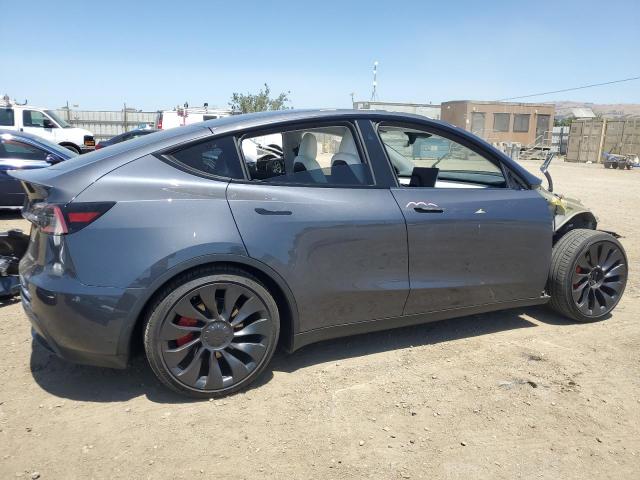 Vin: 7saygdef9pf863560, lot: 59230905, tesla model y 20233