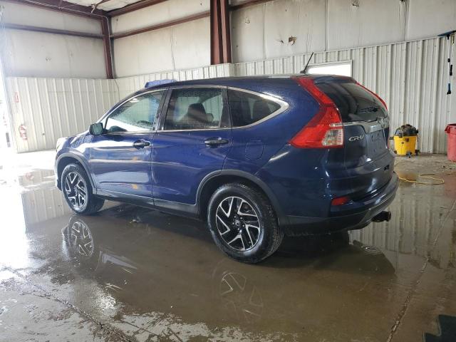 Vin: 2hkrm3h45gh567614, lot: 59715785, honda crv se 20162