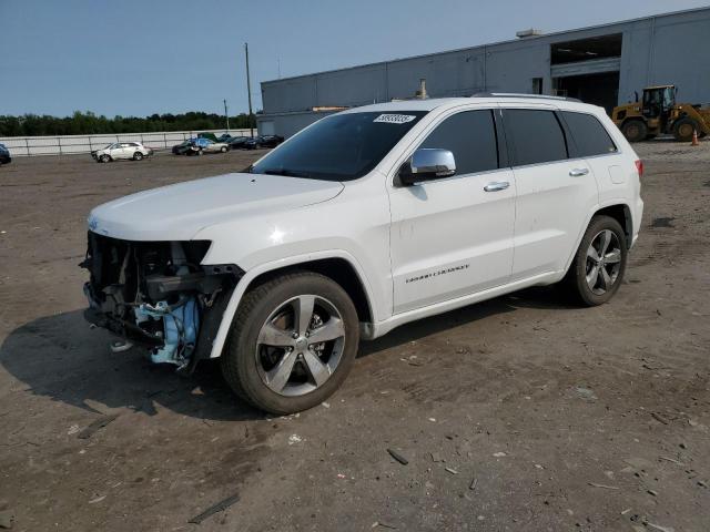 Vin: 1c4rjfcg9fc166525, lot: 58933035, jeep grand cher overland 2015 img_1
