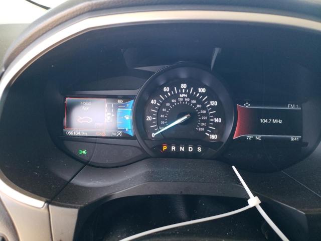 2019 FORD EDGE SEL 2FMPK4J93KBB13175