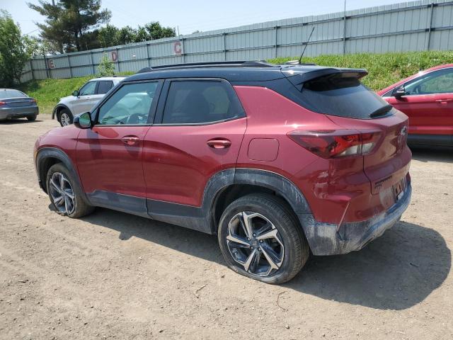 2021 CHEVROLET TRAILBLAZE - KL79MUSL4MB119204