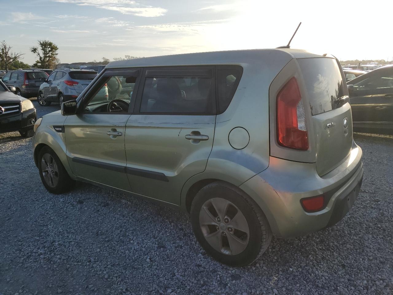 Kia Soul 2013