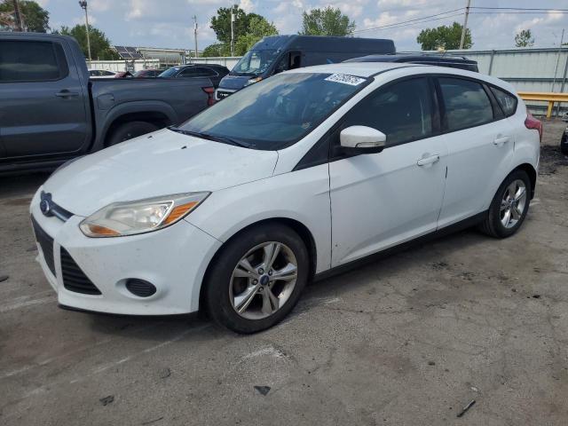 2013 FORD FOCUS SE - 1FADP3K24DL267522