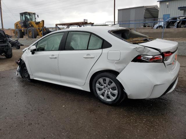 Vin: jtdepmae2n3030027, lot: 58728475, toyota corolla le 20222