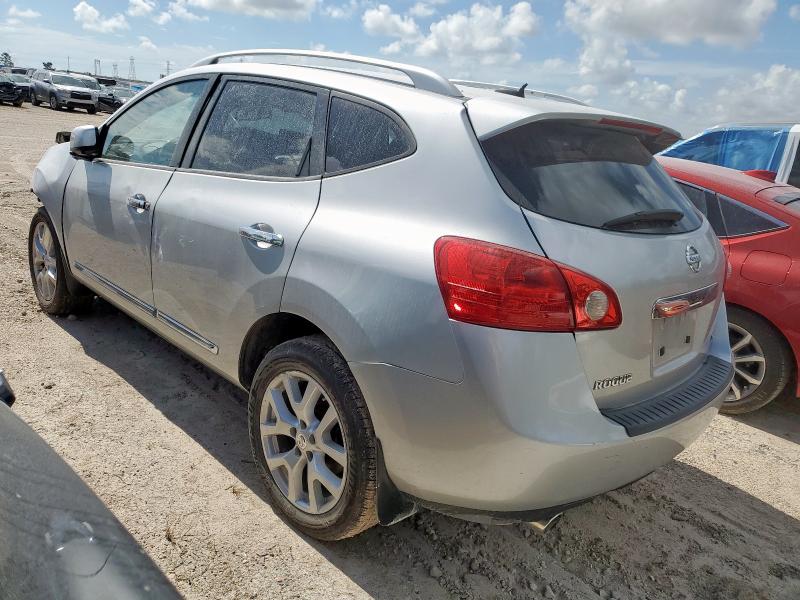 Vin: jn8as5mt9cw254490, lot: 61338415, nissan rogue s 20122