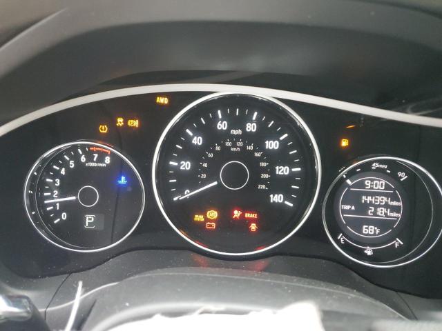 2017 HONDA HR-V EX 3CZRU6H51HM714608