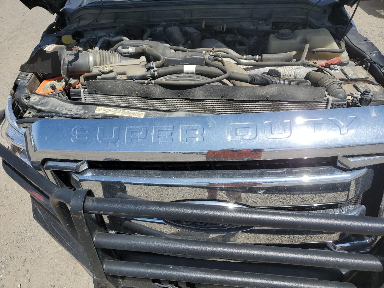 FORD F-350 SUPER DUTY