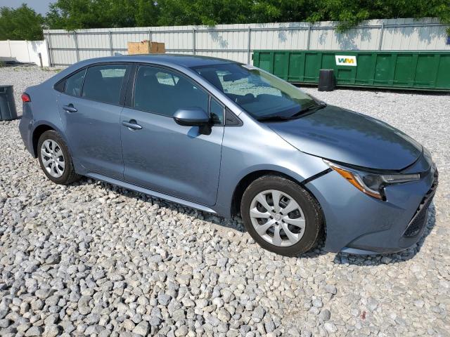 Vin: 5yfeprae1lp069676, lot: 59082365, toyota corolla le 20204