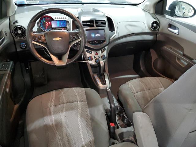 2014 CHEVROLET SONIC LT - 1G1JC5SH1E4179279