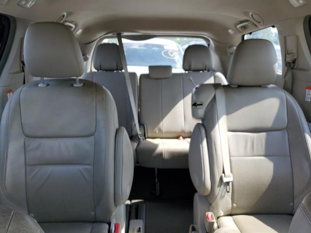 2015 TOYOTA SIENNA XLE - 5TDYK3DC8FS652566