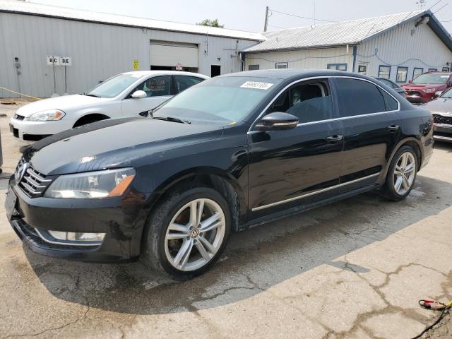Vin: 1vwcn7a3xcc071609, lot: 59983105, volkswagen passat sel 2012 img_1