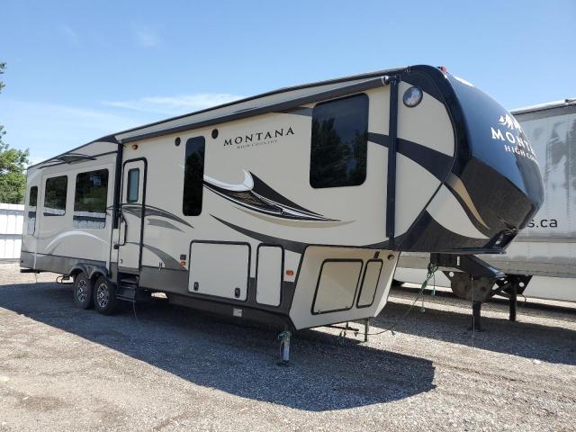 Global Auto Auctions: 2016 KEYSTONE RV MONTANA HIGH COUNTRY