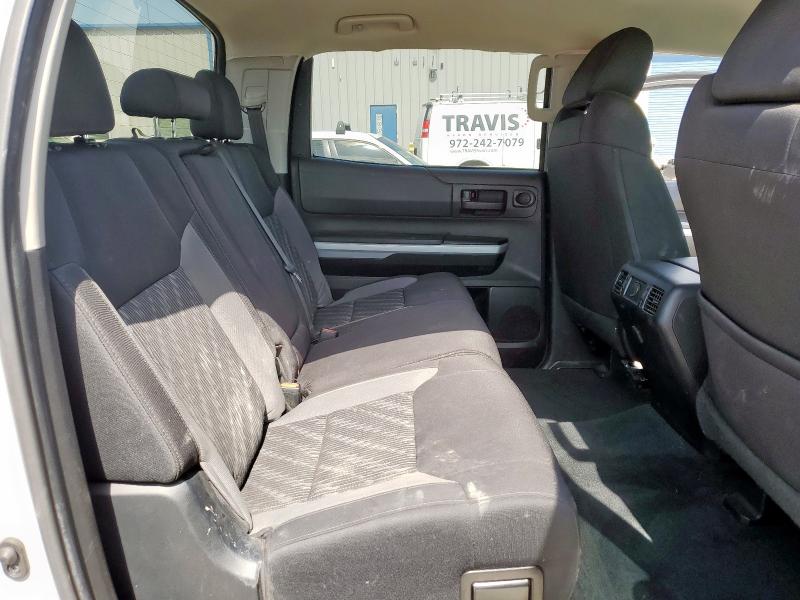 2021 TOYOTA TUNDRA CRE - 5TFDY5F12MX996065