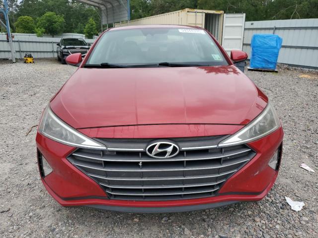 2020 HYUNDAI ELANTRA SE KMHD74LF5LU017857