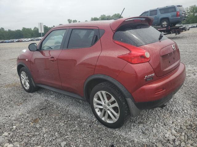 Vin: jn8af5mr4dt204124, lot: 61469535, nissan juke s 20132