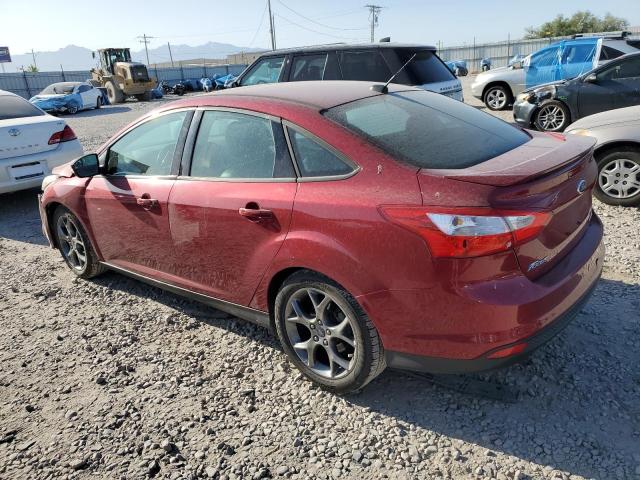 Vin: 1fadp3f28el131129, lot: 59972485, ford focus se 20142