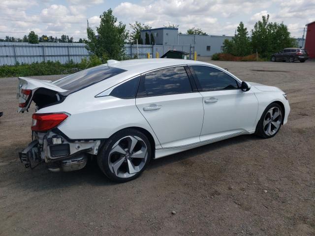 Vin: 1hgcv1f92ja807370, lot: 60023115, honda accord touring 20183