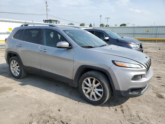 Vin: 1c4pjmds7fw685571, lot: 59375595, jeep grand cher limited 20154