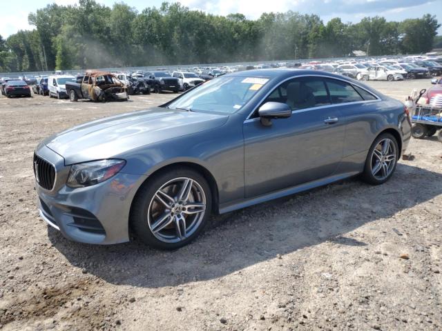 2018 MERCEDES-BENZ E 400 4MAT WDD1J6GB4JF008005