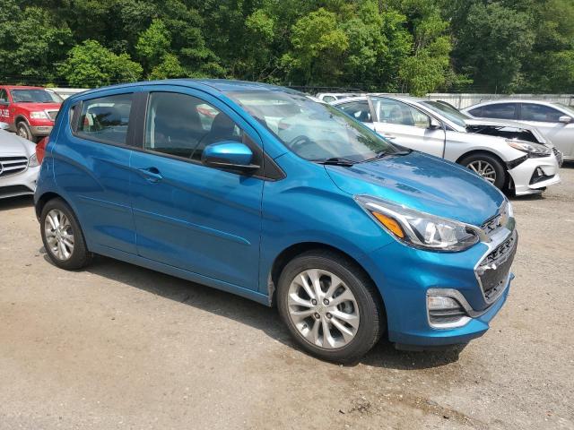 2021 CHEVROLET SPARK 1LT KL8CD6SA3MC738592
