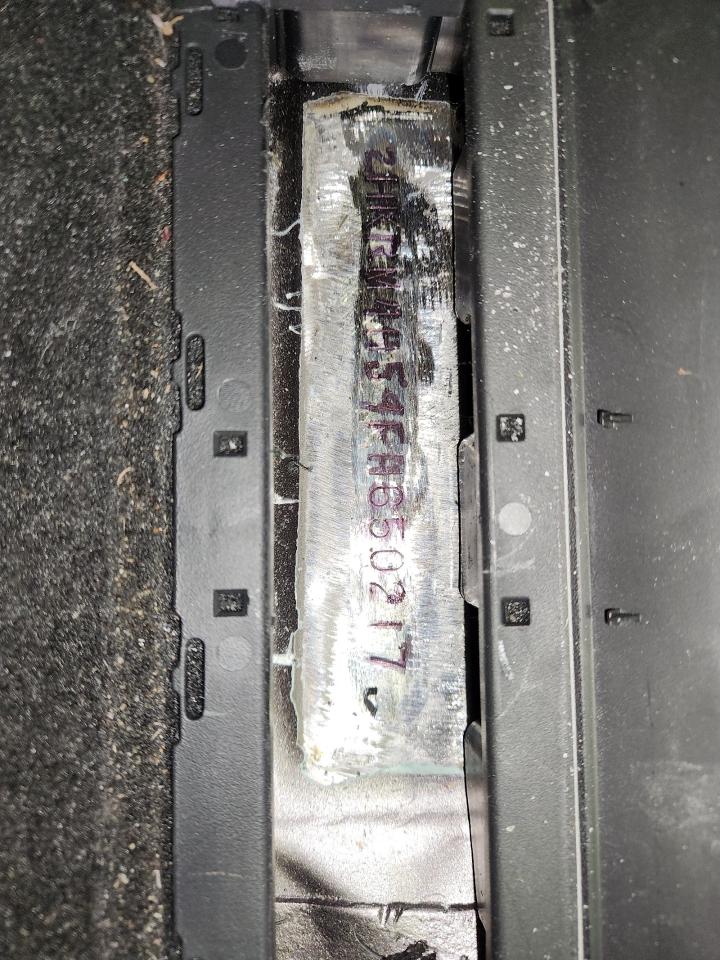 Lot #3315984230 2015 HONDA CR-V EX